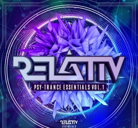 Relativ Psy-Trance Essentials Vol.1 WAV